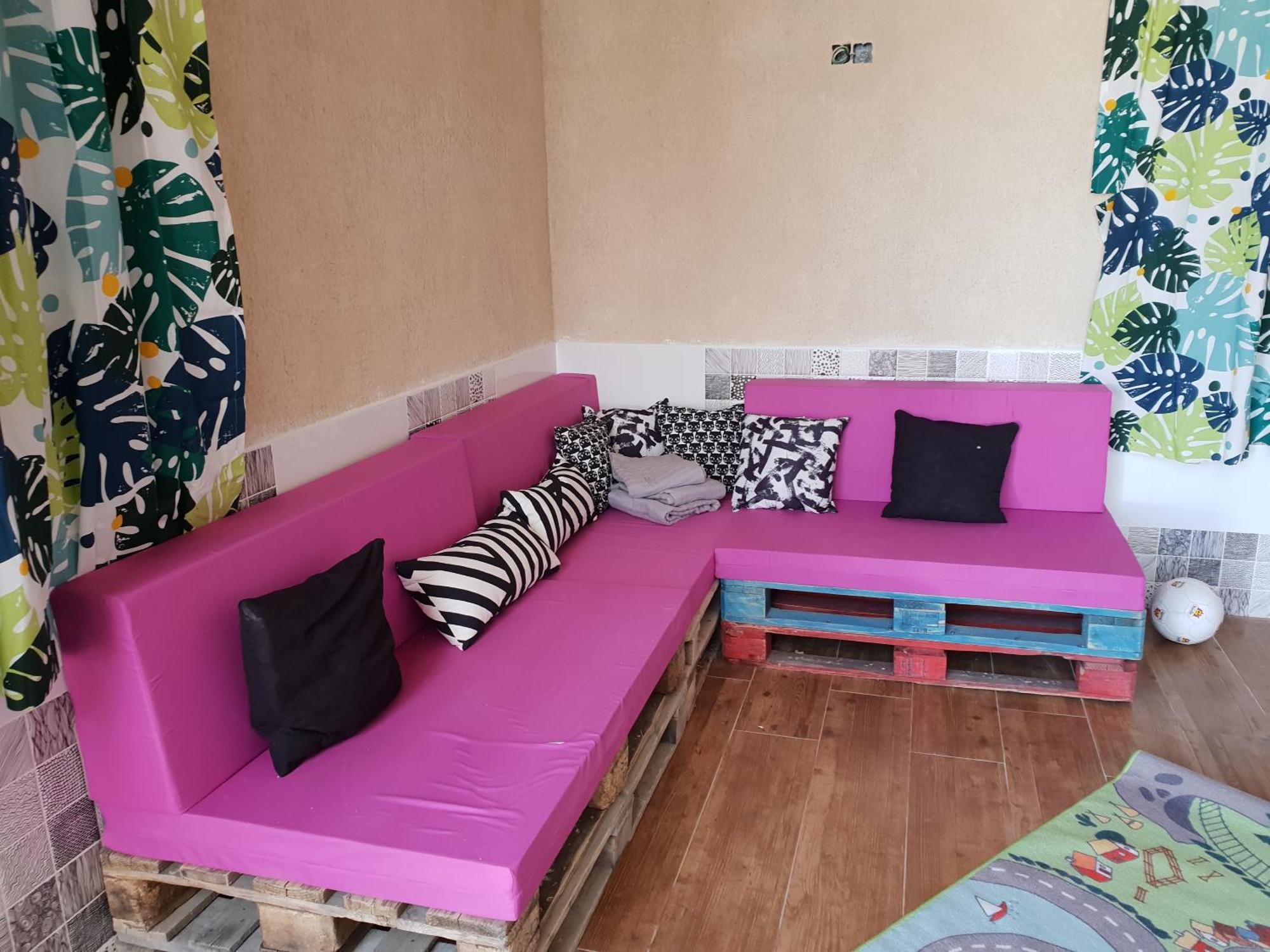 Hostal Cabanas Carboneras de Guadazaón Exterior foto