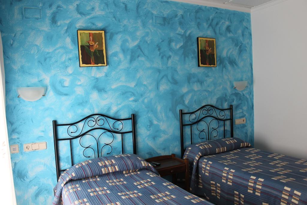Hostal Cabanas Carboneras de Guadazaón Zimmer foto